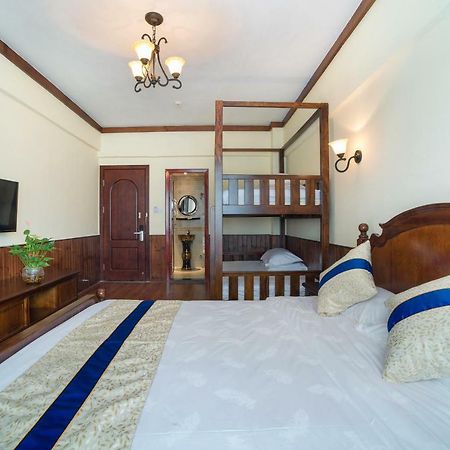 Memory Inn Guilin Central Екстер'єр фото