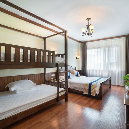 Memory Inn Guilin Central Екстер'єр фото