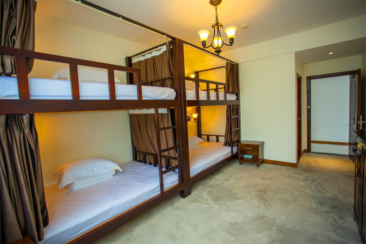 Memory Inn Guilin Central Екстер'єр фото