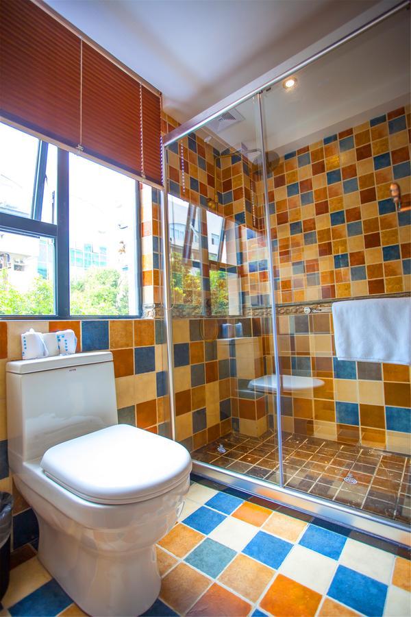 Memory Inn Guilin Central Екстер'єр фото
