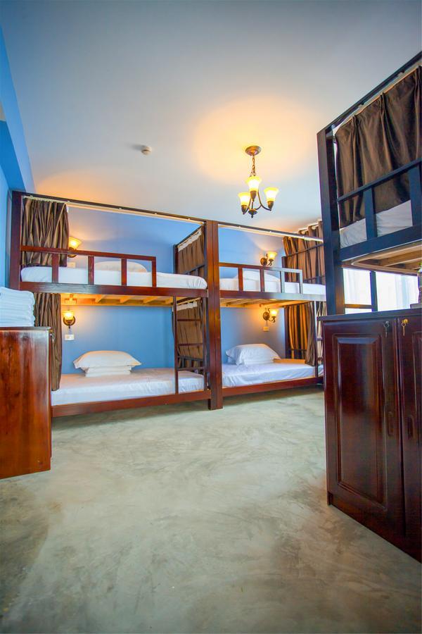 Memory Inn Guilin Central Екстер'єр фото