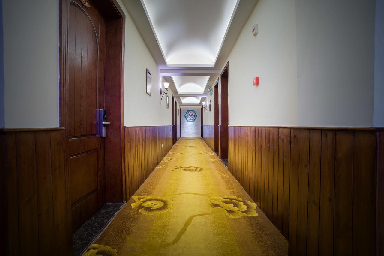 Memory Inn Guilin Central Екстер'єр фото