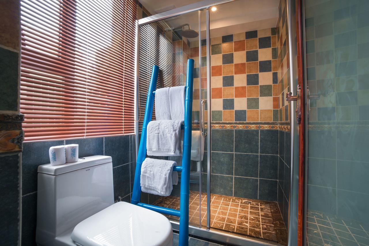 Memory Inn Guilin Central Екстер'єр фото