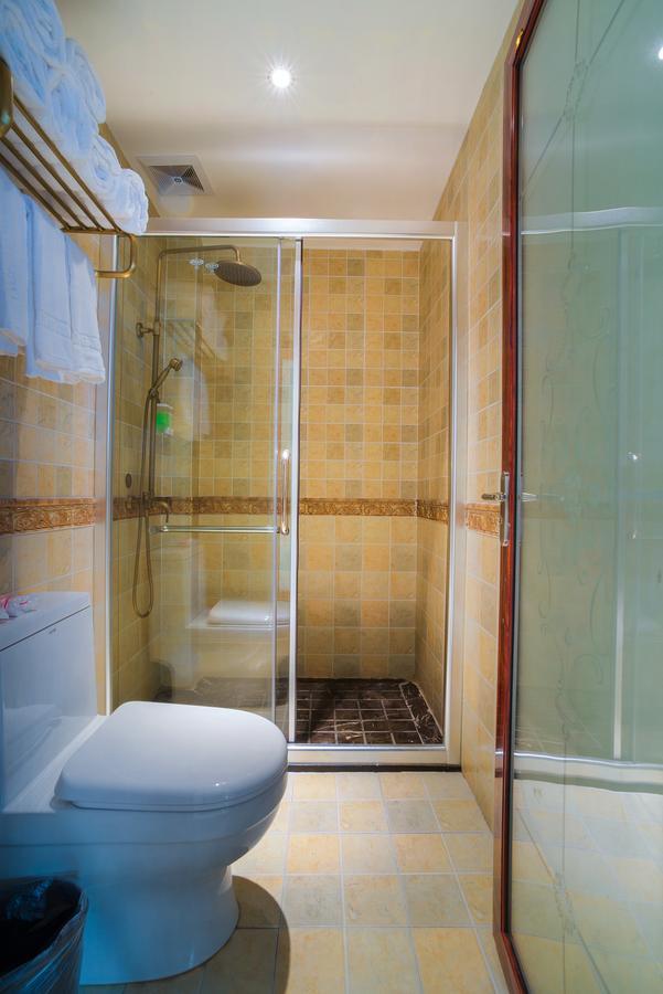 Memory Inn Guilin Central Екстер'єр фото