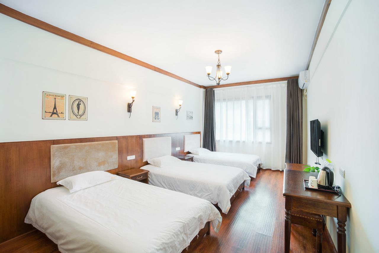 Memory Inn Guilin Central Екстер'єр фото