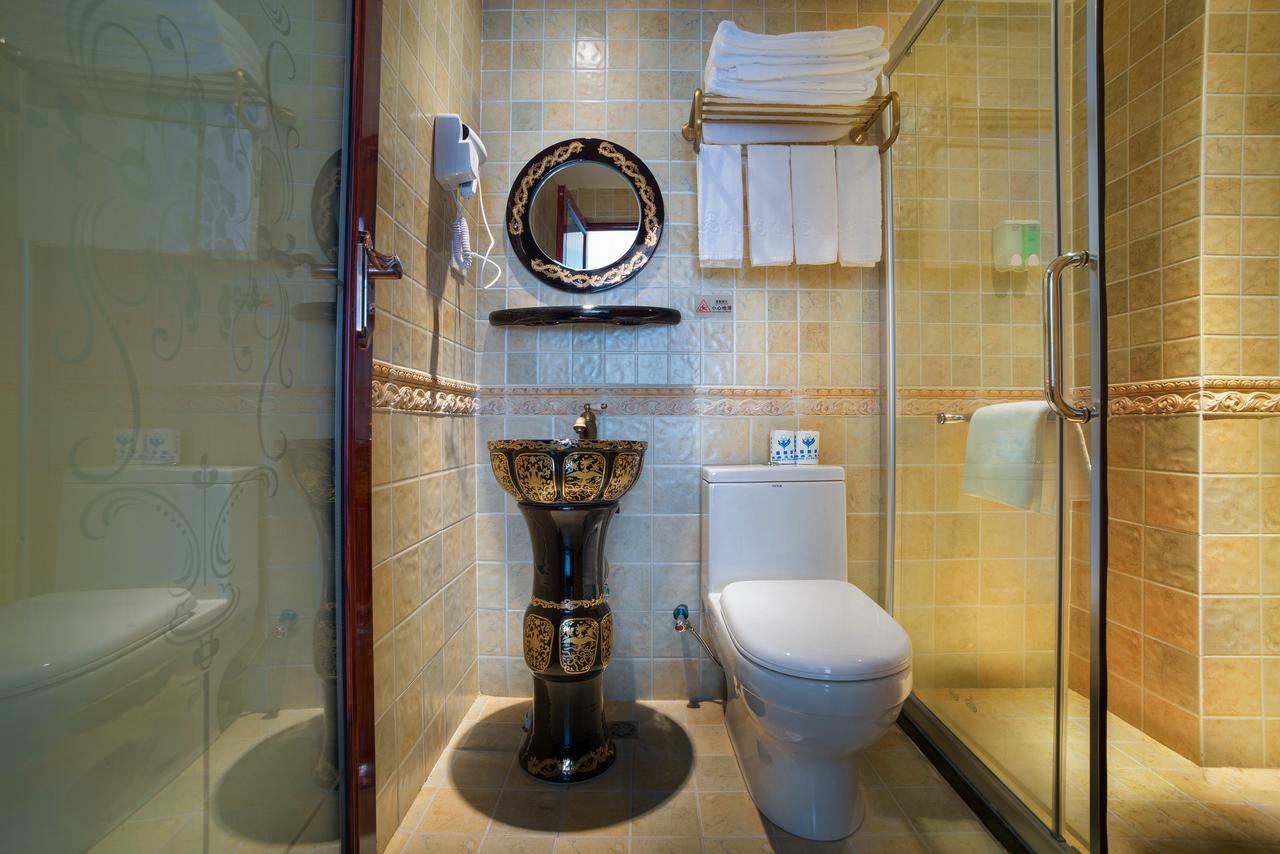 Memory Inn Guilin Central Екстер'єр фото