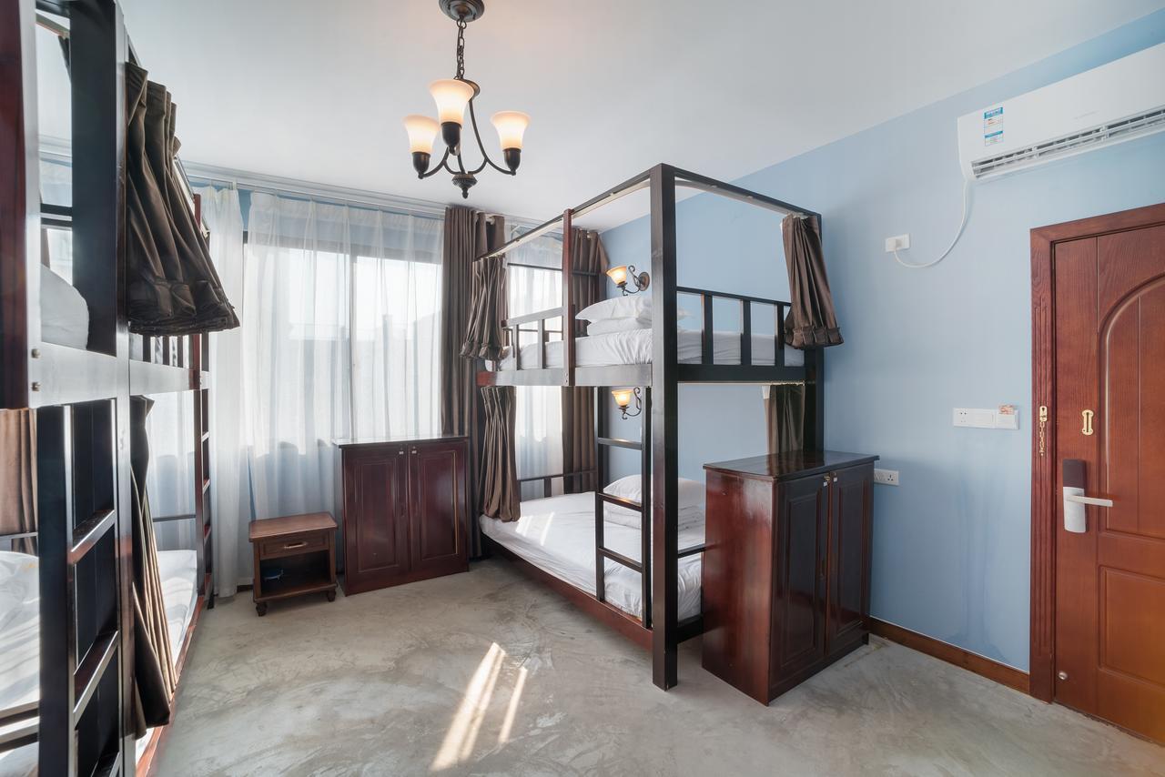 Memory Inn Guilin Central Екстер'єр фото