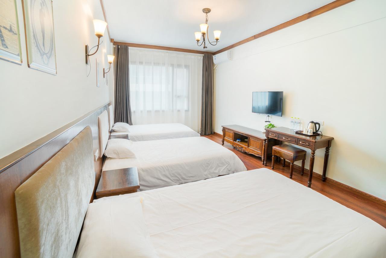 Memory Inn Guilin Central Екстер'єр фото
