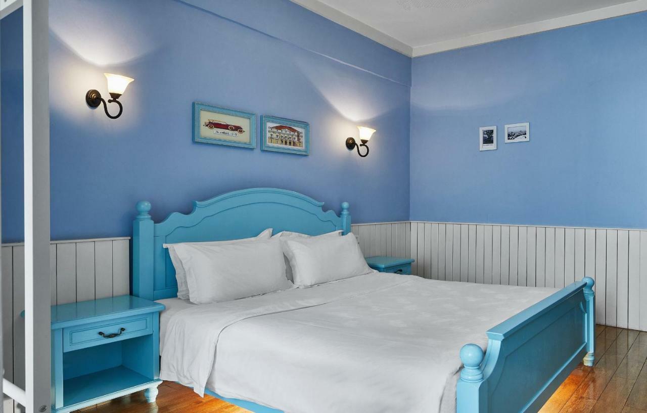 Memory Inn Guilin Central Екстер'єр фото