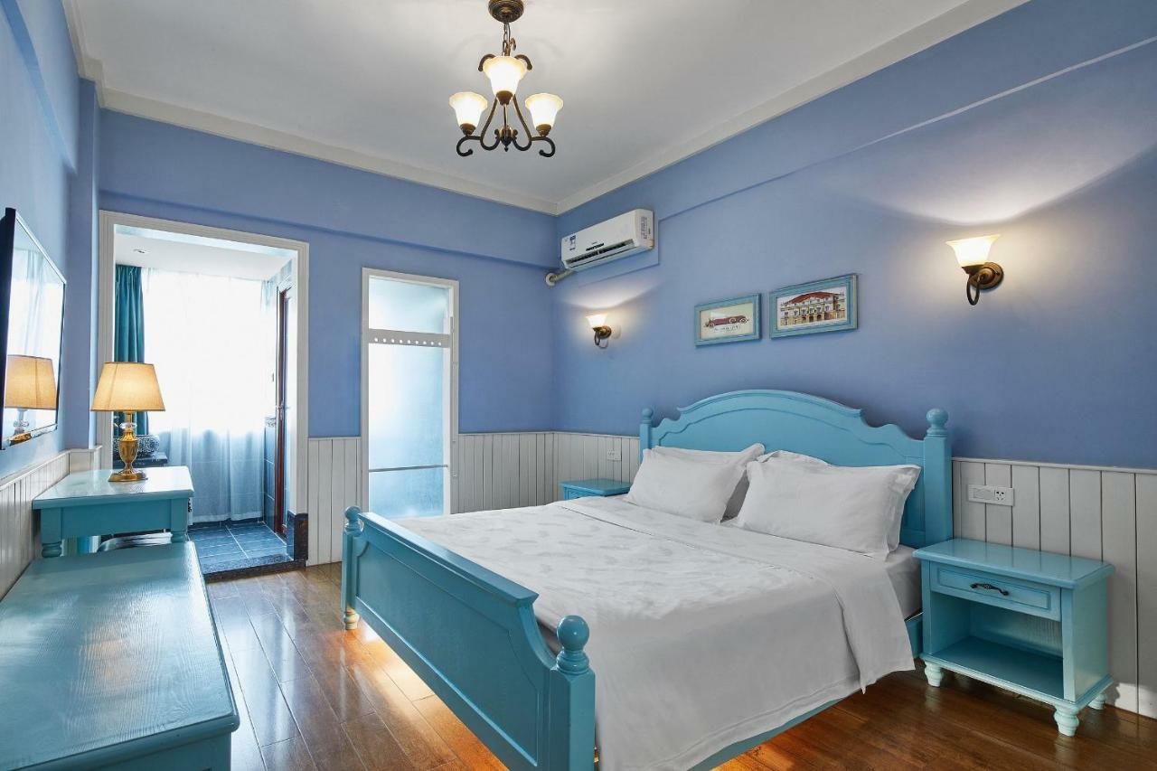 Memory Inn Guilin Central Екстер'єр фото