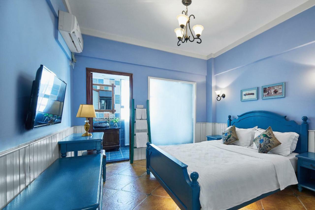 Memory Inn Guilin Central Екстер'єр фото