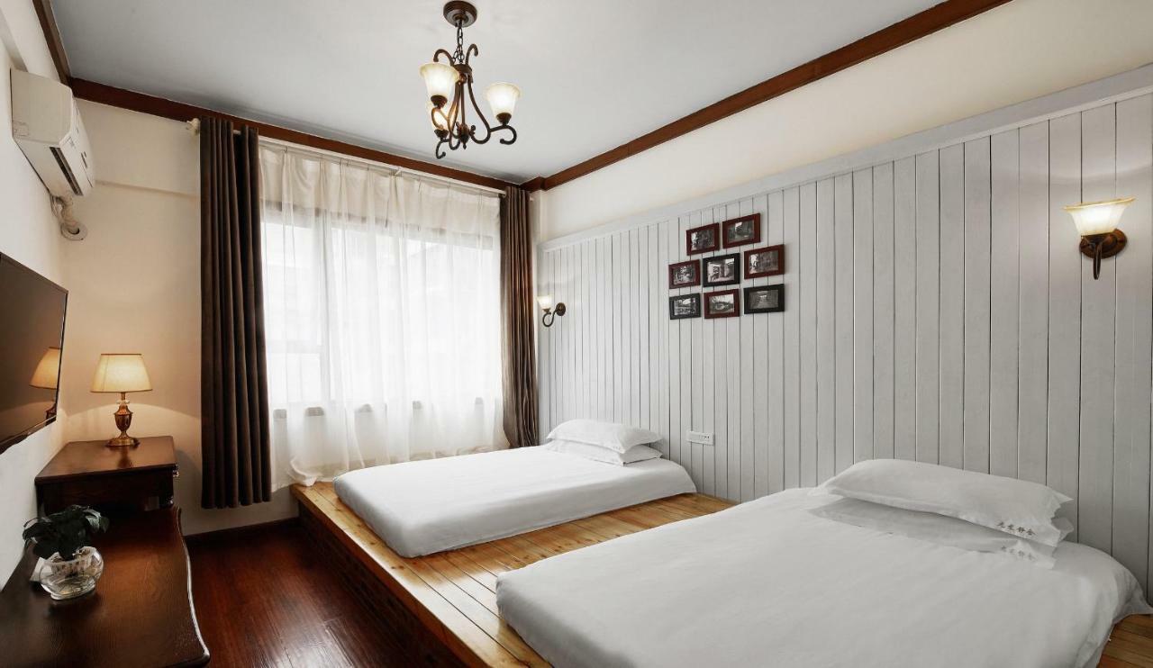 Memory Inn Guilin Central Екстер'єр фото
