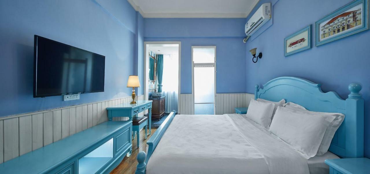 Memory Inn Guilin Central Екстер'єр фото