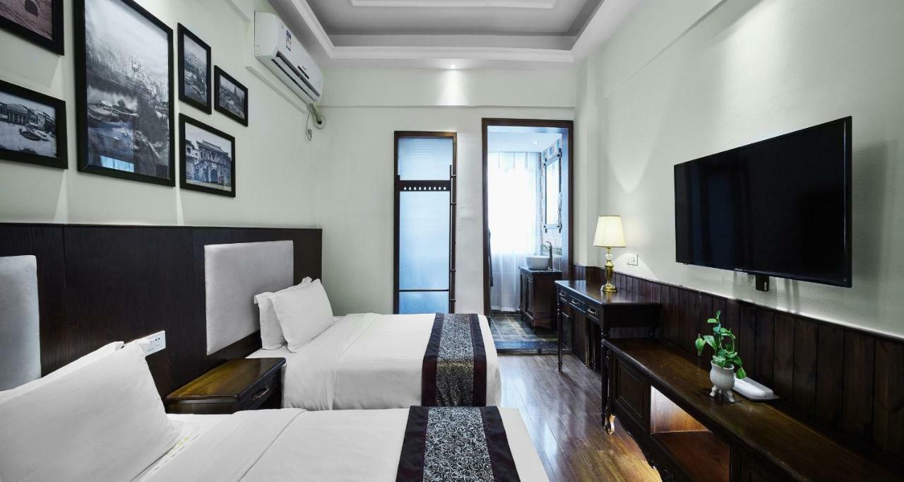 Memory Inn Guilin Central Екстер'єр фото