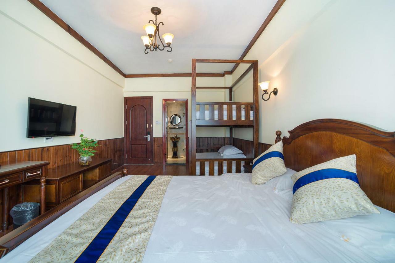 Memory Inn Guilin Central Екстер'єр фото
